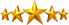 5 Star Logo @clipartmax.com
